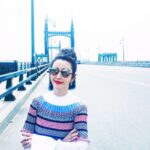 Li Bingbing Instagram – 回到家乡哈尔滨，还真有点近乡情怯呀😌😌！感谢粉丝和父老乡亲们，让我找(吃)回(到)了许多童年的回忆💐🍹🥖🍮💖，只可惜没吃着糖蒜，下次回来再补上～😋😋