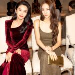 Li Bingbing Instagram – A wonderful night！❤️
@davidlauren  #KrisPhillips @paris.ssss @vousmevoyez 

#RLSP24 #RalphLauren #RLCollection #NYFW