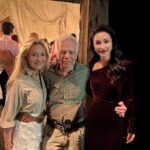 Li Bingbing Instagram – Very happy to see you again！@ralphlauren 
#RLSP24 #RalphLauren #RLCollection #NYFW