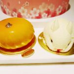 Li Bingbing Instagram - 回到家乡哈尔滨，还真有点近乡情怯呀😌😌！感谢粉丝和父老乡亲们，让我找(吃)回(到)了许多童年的回忆💐🍹🥖🍮💖，只可惜没吃着糖蒜，下次回来再补上～😋😋