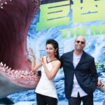 Li Bingbing Instagram – My new film The Meg with @jasonstatham and directed by Jon Turteltaub is opening in Shanghai Film Festival. Can’t wait to see @megmovie The Meg in theater in August! 💕😘😉🎈 #libingbing #jasonstatham #shanghai #shanghaifilmfestival #TheMeg #film