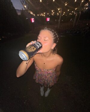 Lia McHugh Instagram - I love Pentatonix