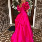 Lia McHugh Instagram - Prom 💓