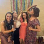 Lia McHugh Instagram – Special people, special place…