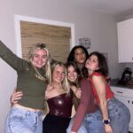 Lia McHugh Instagram – First semester >