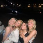 Lia McHugh Instagram – First semester >