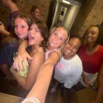 Lia McHugh Instagram – First semester >