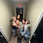 Lia McHugh Instagram – First semester >