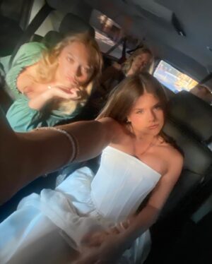 Lia McHugh Instagram - Tears were shed (You guys ain’t ready for this) 🤍