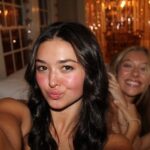 Lia McHugh Instagram – 18 on the 18th 🥂