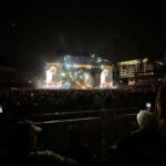 Lia McHugh Instagram – Last night