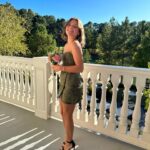 Lia McHugh Instagram – Senior Hoco !!