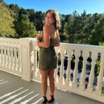 Lia McHugh Instagram - Senior Hoco !!