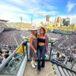Lia McHugh Instagram - Long live cowgirls - Morgan Wallen
