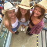 Lia McHugh Instagram - Long live cowgirls - Morgan Wallen