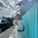 Lia McHugh Instagram - Hawaii dump 🌴