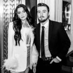 Liana Ramirez Instagram – almost Mr. and Mrs…. 

couldn’t be more thankful for how spectacular our engagement shoot turned out! thank you @dylanlujano for capturing this special moment that we will cherish forever! 
thank you again @nadinemerabi for this stunning dress and jacket for this shoot! I feel so loved by y’all! 

more photos coming your way✨