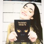 Liana Ramirez Instagram - happy 2nd birthday to my book “The Secrets Within Me!”✨🐈‍⬛💛 to celebrate its publication, swipe for a surprise….👀 • • • • AHHHH! ✨SURPRISE!!!✨There’s more to the story!!! Can’t wait for y’all to know what’s happening in this next chapter of Magi’s life ☥