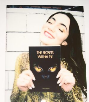 Liana Ramirez Instagram - happy 2nd birthday to my book “The Secrets Within Me!”✨🐈‍⬛💛 to celebrate its publication, swipe for a surprise….👀
•
•
•
•
AHHHH! ✨SURPRISE!!!✨There’s more to the story!!! Can’t wait for y’all to know what’s happening in this next chapter of Magi’s life ☥