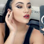 Liana Ramirez Instagram - life recently in mirrors🪩
