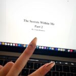 Liana Ramirez Instagram - happy 2nd birthday to my book “The Secrets Within Me!”✨🐈‍⬛💛 to celebrate its publication, swipe for a surprise….👀 • • • • AHHHH! ✨SURPRISE!!!✨There’s more to the story!!! Can’t wait for y’all to know what’s happening in this next chapter of Magi’s life ☥