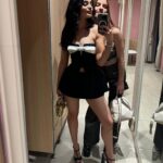 Liana Ramirez Instagram - life recently in mirrors🪩