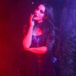 Liana Ramirez Instagram - 🩸craving a late night bite🩸 📸: @dylanlujano #halloween