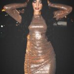 Liana Ramirez Instagram – out till 4:00am