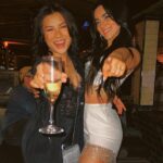 Liana Ramirez Instagram - FINALLY posting about the best. weekend. ever. !!!! thank you to all of my friends, well sisters, who made my bachelorette weekend unforgettable! it was everything I could have dreamed of from when everyone arrived, to dinner, to dancing, to staying up all night talking, to shopping, to praying together. can’t even tell you what was my favorite moment✨💍 also thank you @its_thechad for taking us out to super fabulous places! @breakroom86 @kkbbla