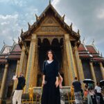 Liana Ramirez Instagram - it’s been real Thailand… until next time🥭