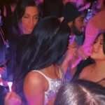 Liana Ramirez Instagram - FINALLY posting about the best. weekend. ever. !!!! thank you to all of my friends, well sisters, who made my bachelorette weekend unforgettable! it was everything I could have dreamed of from when everyone arrived, to dinner, to dancing, to staying up all night talking, to shopping, to praying together. can’t even tell you what was my favorite moment✨💍 also thank you @its_thechad for taking us out to super fabulous places! @breakroom86 @kkbbla