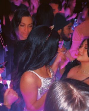 Liana Ramirez Instagram - FINALLY posting about the best. weekend. ever. !!!!

thank you to all of my friends, well sisters, who made my bachelorette weekend unforgettable! it was everything I could have dreamed of from when everyone arrived, to dinner, to dancing, to staying up all night talking, to shopping, to praying together. can’t even tell you what was my favorite moment✨💍

also thank you @its_thechad for taking us out to super fabulous places! @breakroom86 @kkbbla