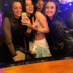 Liana Ramirez Instagram - FINALLY posting about the best. weekend. ever. !!!! thank you to all of my friends, well sisters, who made my bachelorette weekend unforgettable! it was everything I could have dreamed of from when everyone arrived, to dinner, to dancing, to staying up all night talking, to shopping, to praying together. can’t even tell you what was my favorite moment✨💍 also thank you @its_thechad for taking us out to super fabulous places! @breakroom86 @kkbbla
