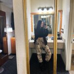 Liana Ramirez Instagram - life recently in mirrors🪩