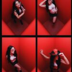 Liana Ramirez Instagram - photo boothin’💥⭐️