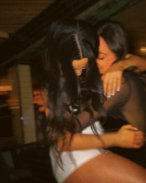 Liana Ramirez Instagram - FINALLY posting about the best. weekend. ever. !!!!

thank you to all of my friends, well sisters, who made my bachelorette weekend unforgettable! it was everything I could have dreamed of from when everyone arrived, to dinner, to dancing, to staying up all night talking, to shopping, to praying together. can’t even tell you what was my favorite moment✨💍

also thank you @its_thechad for taking us out to super fabulous places! @breakroom86 @kkbbla