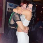 Liana Ramirez Instagram - FINALLY posting about the best. weekend. ever. !!!! thank you to all of my friends, well sisters, who made my bachelorette weekend unforgettable! it was everything I could have dreamed of from when everyone arrived, to dinner, to dancing, to staying up all night talking, to shopping, to praying together. can’t even tell you what was my favorite moment✨💍 also thank you @its_thechad for taking us out to super fabulous places! @breakroom86 @kkbbla