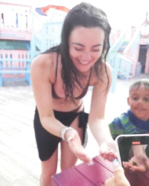 Liana Ramirez Instagram - finally Bahamas pics 🇧🇸