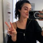 Liana Ramirez Instagram - life recently in mirrors🪩