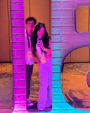 Liana Ramirez Instagram - another birthday and 1st Vid Con! thank you for all the birthday wishes. feeling super loved today☺️ (swipe for a surprise)