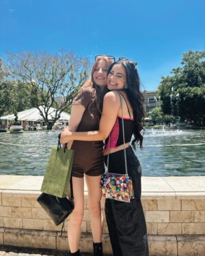 Liana Ramirez Instagram - another birthday and 1st Vid Con! thank you for all the birthday wishes. feeling super loved today☺️ (swipe for a surprise)
