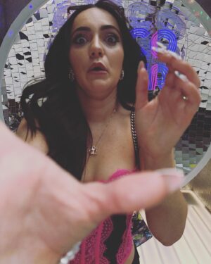 Liana Ramirez Instagram - another birthday and 1st Vid Con! thank you for all the birthday wishes. feeling super loved today☺️ (swipe for a surprise)