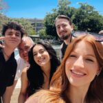 Liana Ramirez Instagram - another birthday and 1st Vid Con! thank you for all the birthday wishes. feeling super loved today☺️ (swipe for a surprise)