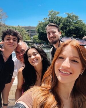 Liana Ramirez Instagram - another birthday and 1st Vid Con! thank you for all the birthday wishes. feeling super loved today☺️ (swipe for a surprise)
