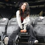 Liana Ramirez Instagram - whole place to myself🏀 @spurs