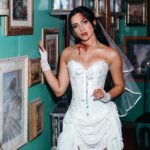 Liana Ramirez Instagram - r.i.p. Halloween 2022 📸: @dylanlujano 💋: @sammiezavala