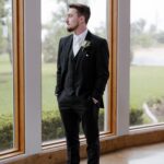Liana Ramirez Instagram - My boys looked so handsome in their @generationtux suits at our wedding! thank you again Generation Tux for styling my boys! means the world! #generationtux #suits #wedding
