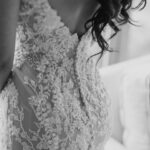Liana Ramirez Instagram – more… 

photographer: @frannypullenphotography 

•
•
•

wedding planner: @wolferandco / @thejamiewolfer 
florals: @fiftyflowers 
suits: @generationtux 
dresses: @sherrihill 
DJ: @atlastentertaintment 
venue: @canyonwoodridge 
Videographer: @justinruizmedia 
cake: @raynedesserts 
hair & makeup: @sammiezavala @heyhaleybray @makeupartistveronica 
champagne flutes: @elenahonch 
food: @tuscanoitalian 
staffing: @ambianceeventstaffing 
rentals: premiereeventstx