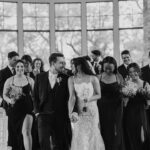 Liana Ramirez Instagram - more… photographer: @frannypullenphotography • • • wedding planner: @wolferandco / @thejamiewolfer florals: @fiftyflowers suits: @generationtux dresses: @sherrihill DJ: @atlastentertaintment venue: @canyonwoodridge Videographer: @justinruizmedia cake: @raynedesserts hair & makeup: @sammiezavala @heyhaleybray @makeupartistveronica champagne flutes: @elenahonch food: @tuscanoitalian staffing: @ambianceeventstaffing rentals: premiereeventstx