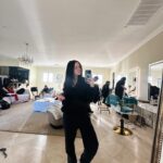 Liana Ramirez Instagram - life recently in mirrors🪩